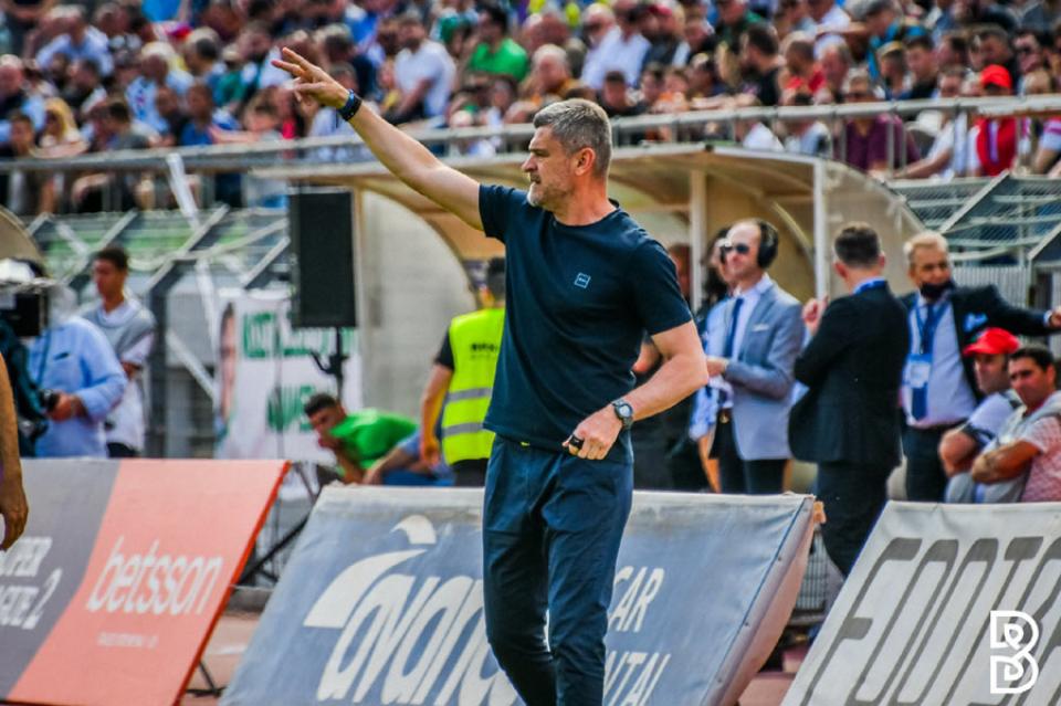 Δερμιτζάκης: "Κανένας δεν γνωρίζει αν θα παίξουμε την Κυριακή!"