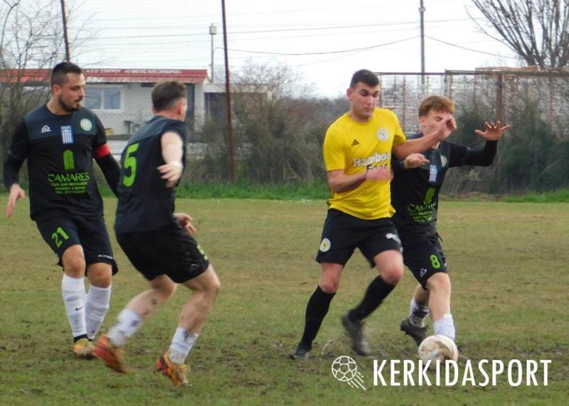 Μεγάλο "διπλό" του Κοπανού στον Σταυρό! (φωτο)