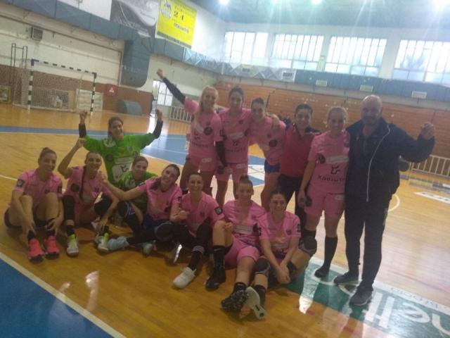 Νίκη της ΒΕΡΟΙΑΣ 2017 επί του Πανοράματος με 30-25