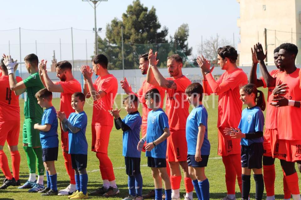 «Ταφόπλακα» για τον ΝΠΣ Βέροια η νέα ισοπαλία!