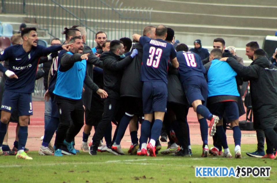 Να δώσουν την καλύτερη "απάντηση" μέσα στο γήπεδο!