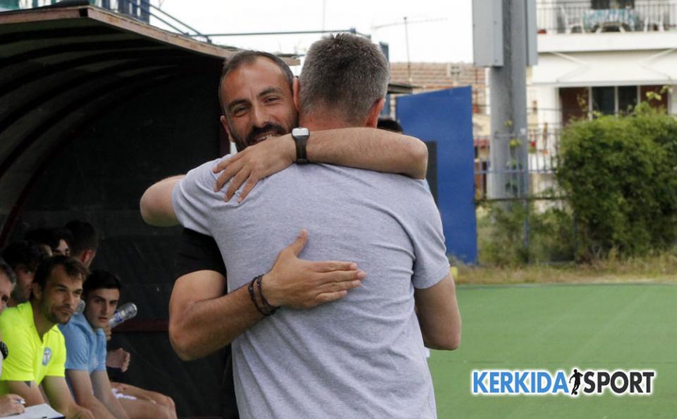 ΒΕΡΟΙΑ - ΤΡΙΓΛΙΑ 0-0: Δηλώσεις Δερμιτζάκη και Γεωργιάδη (video)
