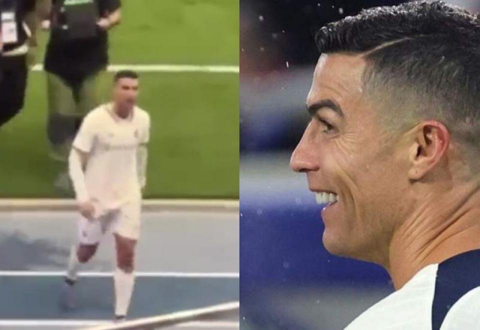 Αίτημα απέλασης του Κριστιάνο Ρονάλντο!!!