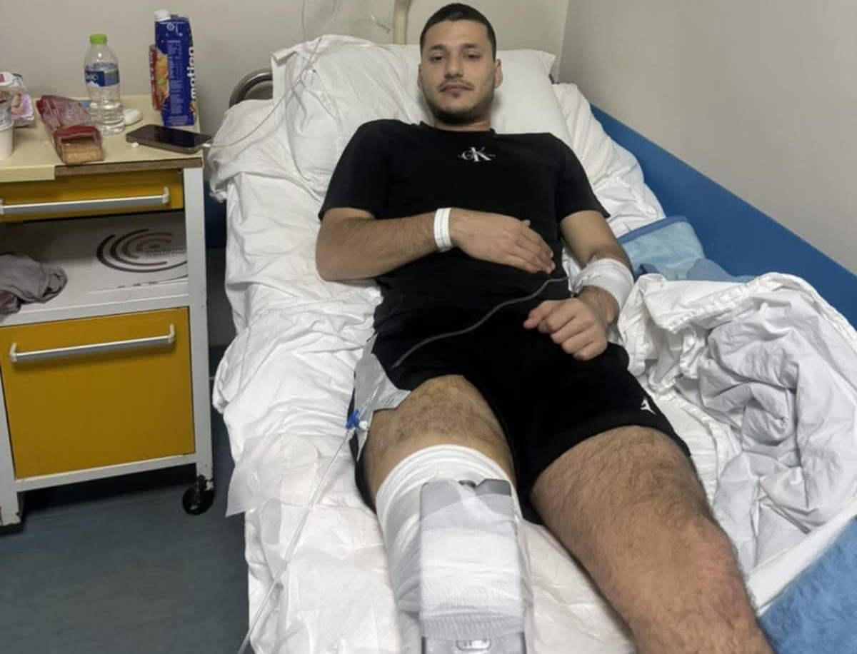 ​Στο πλευρό του Μιχάλη Μπρινιά ο Μέγας Αλέξανδρος Τρικάλων