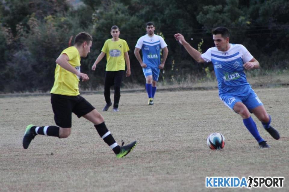 Γ' ΕΠΣΗ: Τι έγινε στην τελευταία αγωνιστική του Α' γύρου