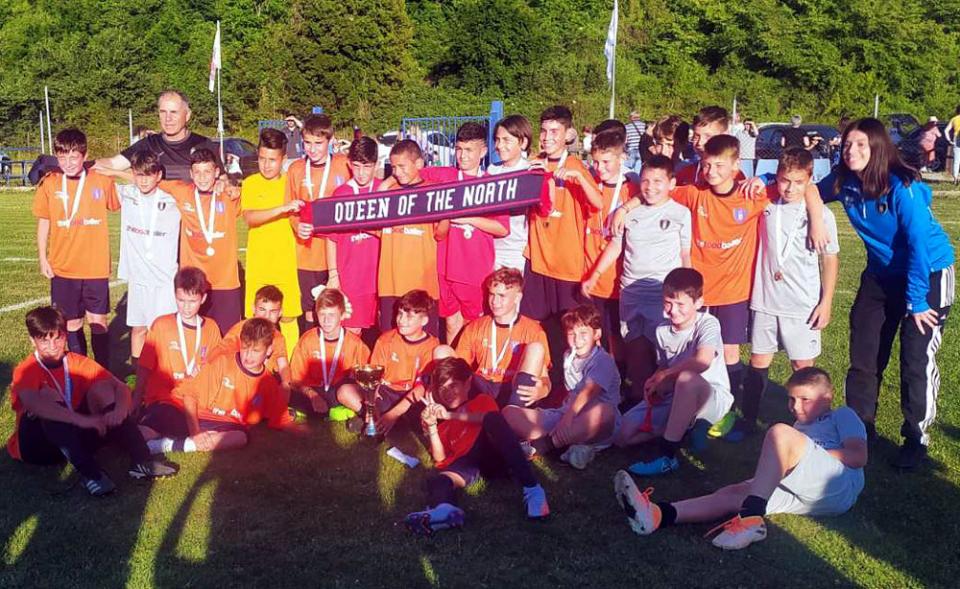 Κατέκτησε το πρωτάθλημα Κ12 η ΒΕΡΟΙΑ