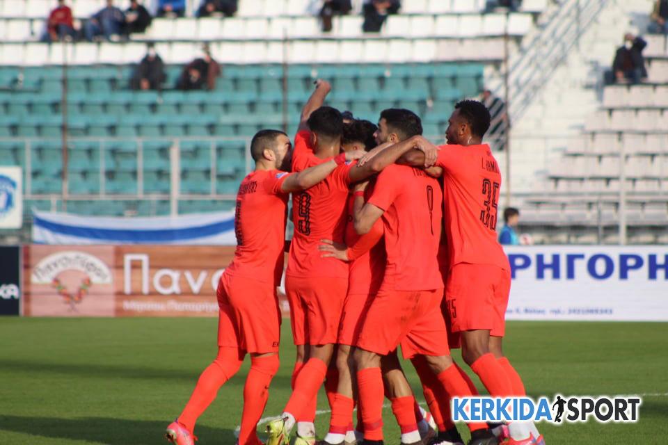 Έσωσε την παρτίδα στο φινάλε η "Βασίλισσα" στον Βόλο!