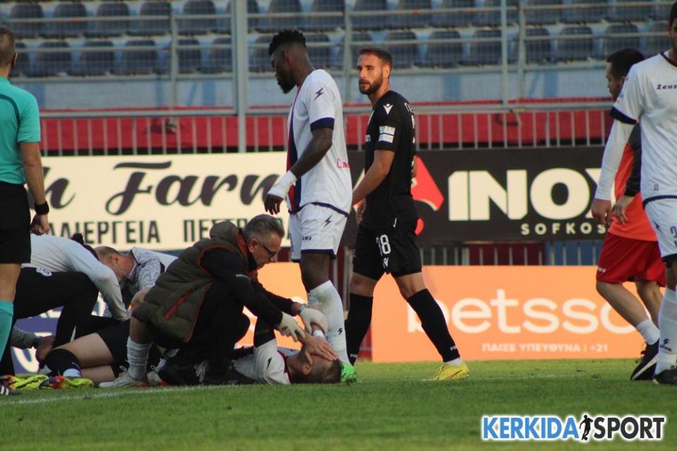 Με απουσίες η "Βασίλισσα" στο Βόλο