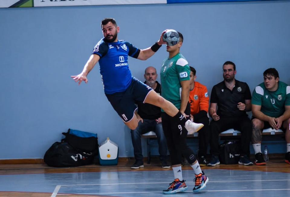 Νίκησε και τον Δούκα ο Ζαφειράκης Νάουσας