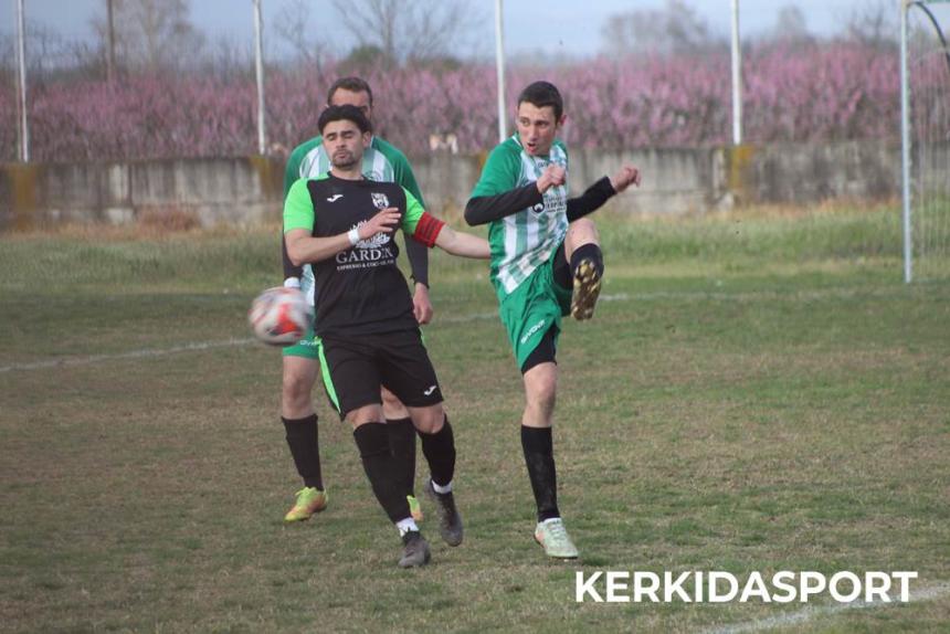 Αγ. Γεώργιος - Τρίκαλα 1-1: Ισοπαλία με γκολ στο ξεκίνημα και στο φινάλε (φωτο)