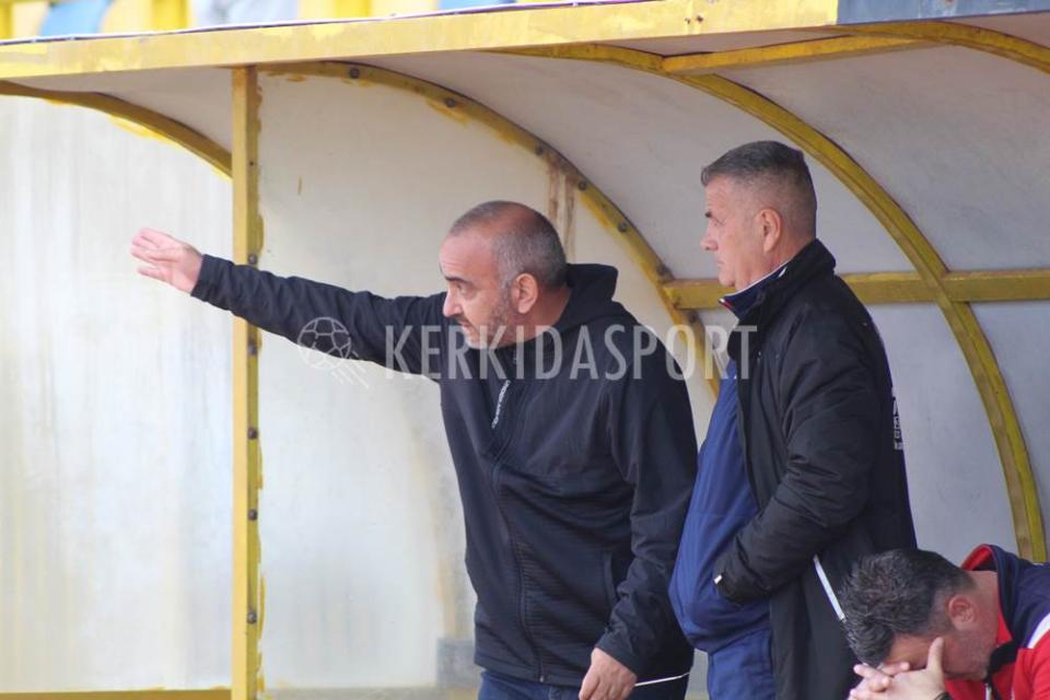 ΠΑΟΚ Κρηστώνης - ΝΠΣ Βέροια 1-0: Οι δηλώσεις των προπονητών