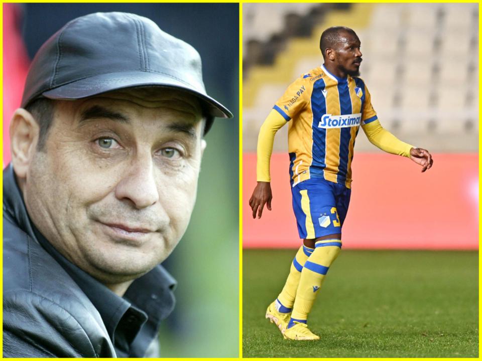 Κικερίδης: «Έτσι ανακάλυψα τον Μπεν, ήταν υπό αμφισβήτηση αλλα το είχε στο… αίμα του»