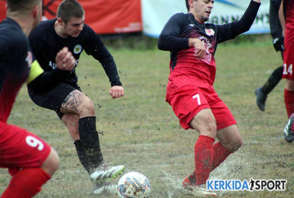 Επισκοπή - Κοπανός 3-0