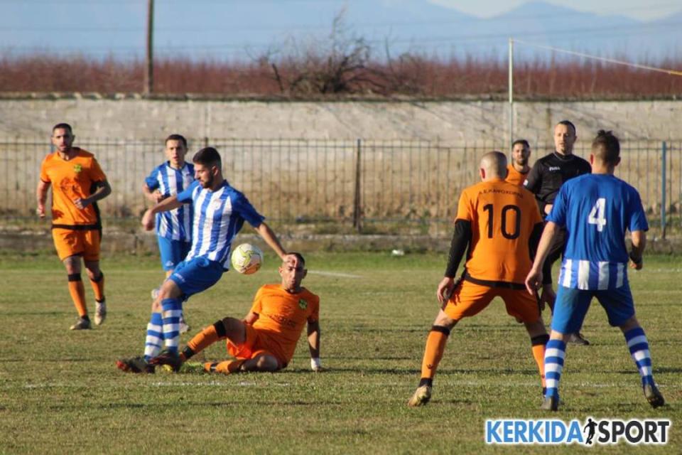 Με την 11η αγωνιστική συνεχίζεται το πρωτάθλημα της Β' ΕΠΣΗ