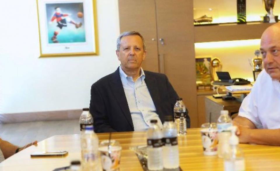 Μπαλτάκος: «2+1 εισιτήρια ανόδου»