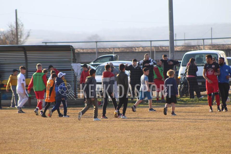 Πήρε το ντέρμπι η Επισκοπή, 3-1 τον Άγιο Γεώργιο (φωτορεπορτάζ)