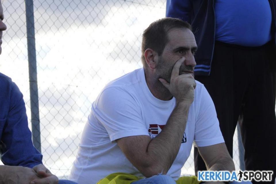 Παραιτήθηκε ο Γιώργος Τουτζάρης!