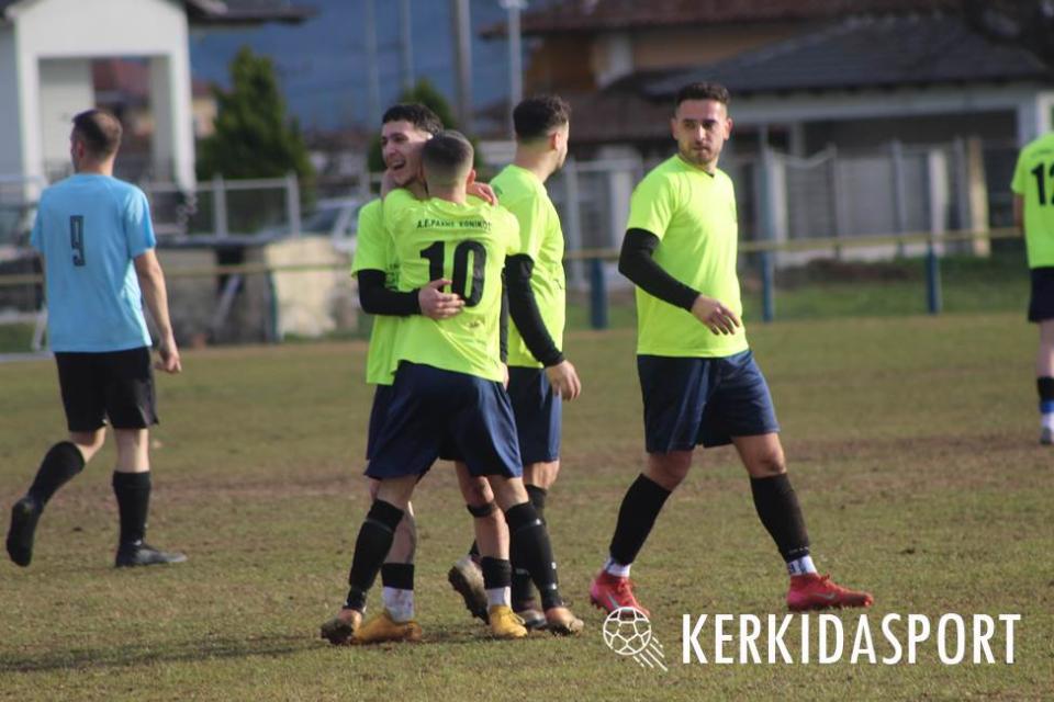 Β' ΕΠΣΗ: Φωτορεπορτάζ από παιχνίδια της 15ης αγωνιστικής