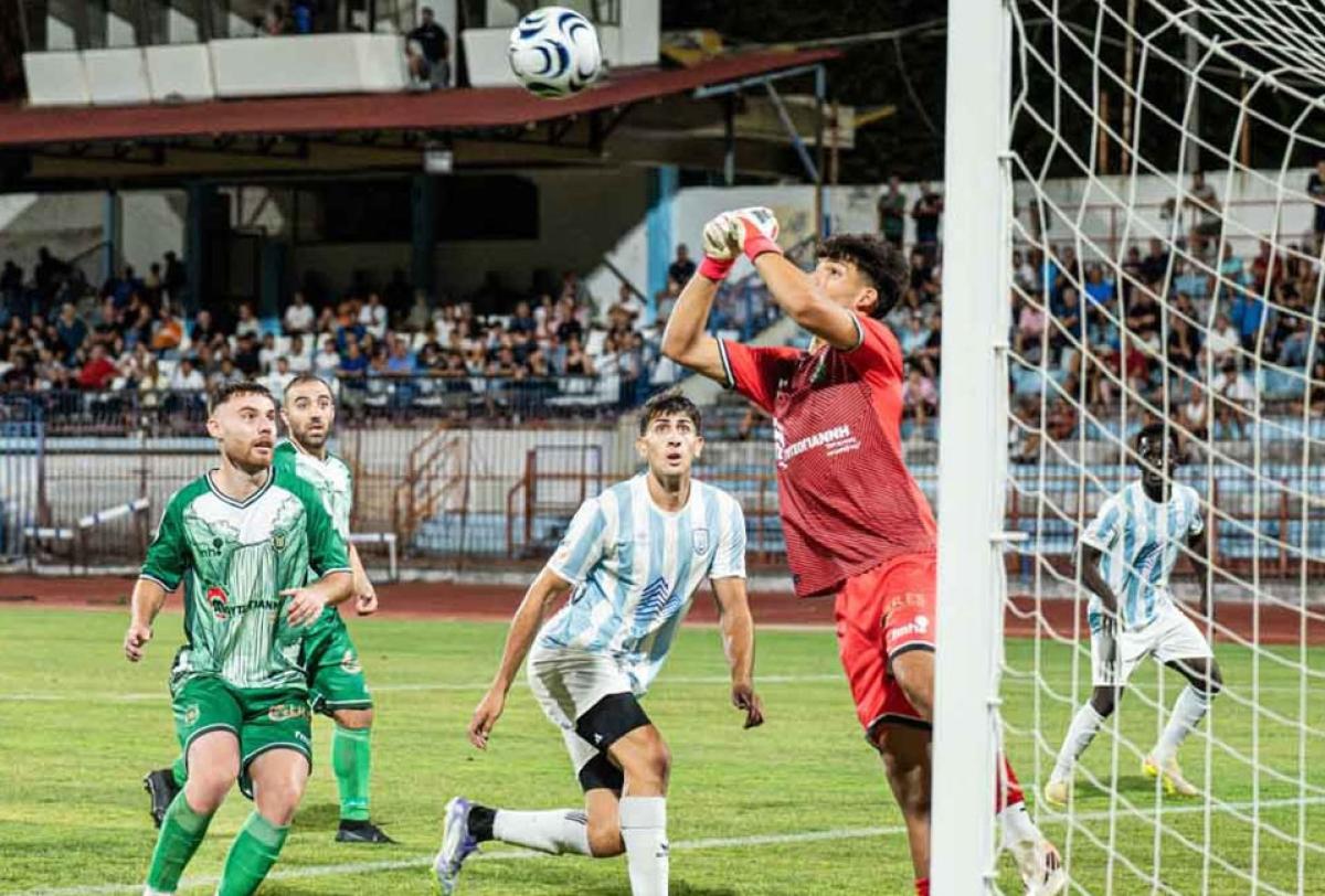 Συνεχίζεται η σκληρή δουλειά στον ΦΑΣ Νάουσα - Ικανοποίηση για την παρουσία του κόσμου