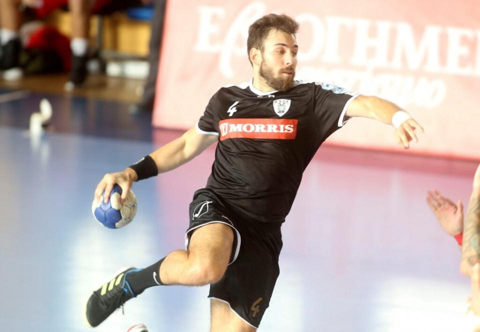 Δεν μπόρεσε ο ΖΑΦΕΙΡΑΚΗΣ κόντρα στον έμπειρο ΠΑΟΚ