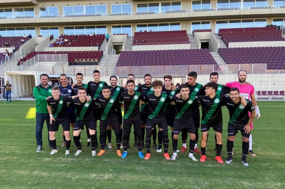 Ισόπαλος στην Κοζάνη ο Μέγας Αλέξανδρος Τρικάλων