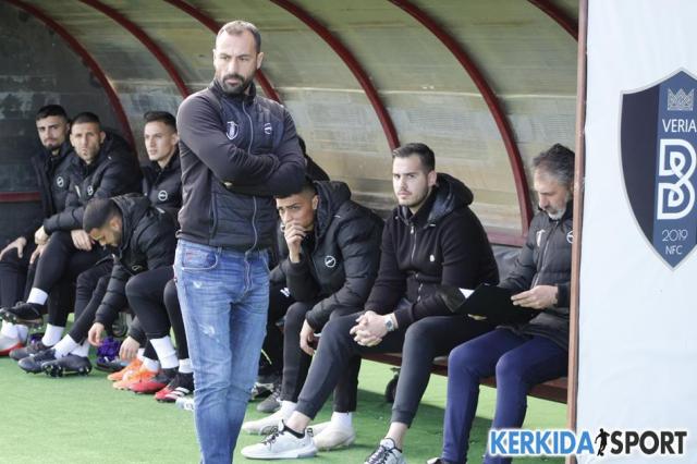 Πλάνα για τη νέα περίοδο στη ΒΕΡΟΙΑ κάνει ο Κώστας Γεωργιάδης!