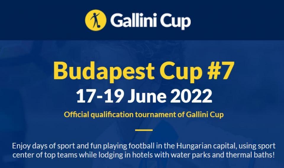 Σε τουρνουά στην Βουδαπέστη τα τμήματα υποδομών της ΠΑΕ ΒΕΡΟΙΑ