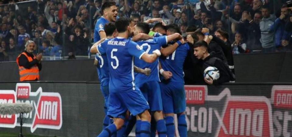 Euro 2024: Αυτοί θα είναι οι αντίπαλοι της Εθνικής ομάδας αν προκριθεί - Οι όμιλοι