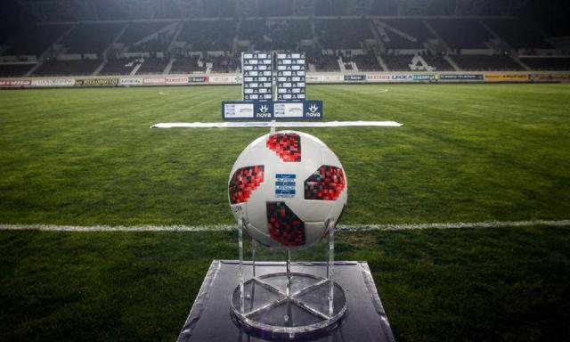 Στον αέρα το μπαράζ Super League 1 - Super League 2!