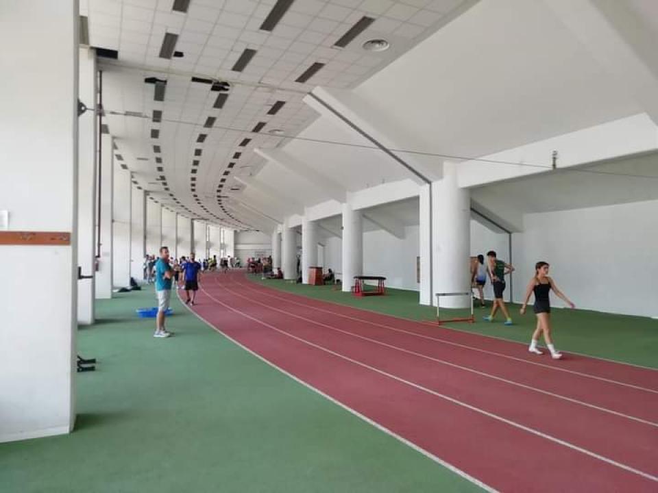 Τέλος αγωνιστικής περιόδου στον στίβο με το παν/νιο πρωταθλήματα της Κ-18