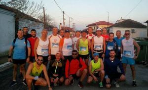 Μεγάλη συμμετοχή του Συλλόγου δρομέων Βέροιας στον «Μέγα Αλέξανδρο»