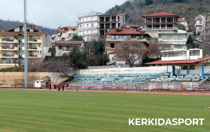 ΦΑΣ Νάουσα: Στην Επισκοπή το ματς με Παλαιοχώρι – Σε αναμονή για το Δημοτικό Στάδιο
