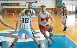 Τον «χαβά» του ο ΦΙΛΙΠΠΟΣ 77-46 και τη ΓΕ Αγρινίου