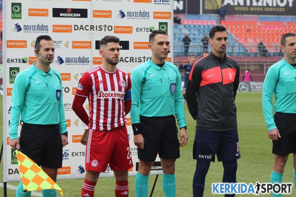 Από τις λίγες... συνεπείς ομάδες η ΒΕΡΟΙΑ!