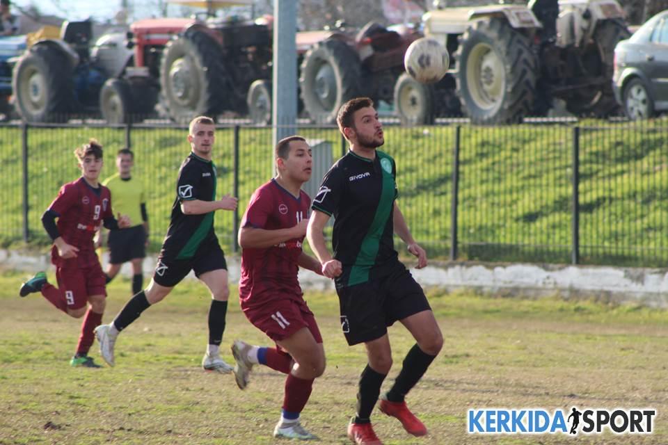 Ενδιαφέρουσες αναμετρήσεις στην 14η αγωνιστική της Α’ ΕΠΣΗ