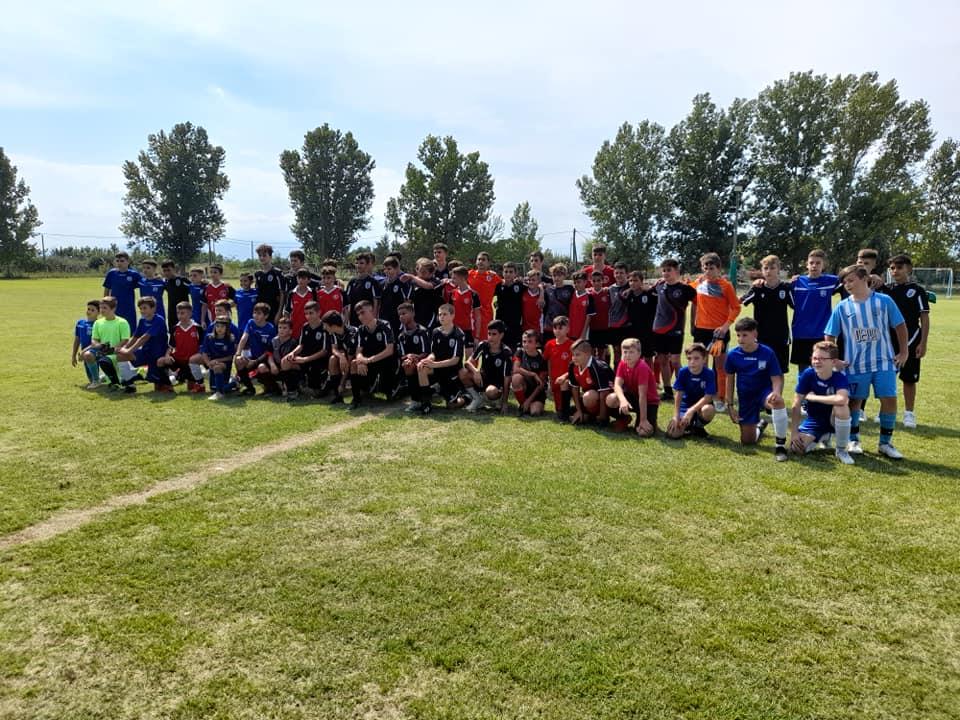 Ολοκληρώθηκε με επιτυχία το τουρνουά του Αστέρα Αλεξάνδρεια με αγωνιστικά τμήματα Κ14