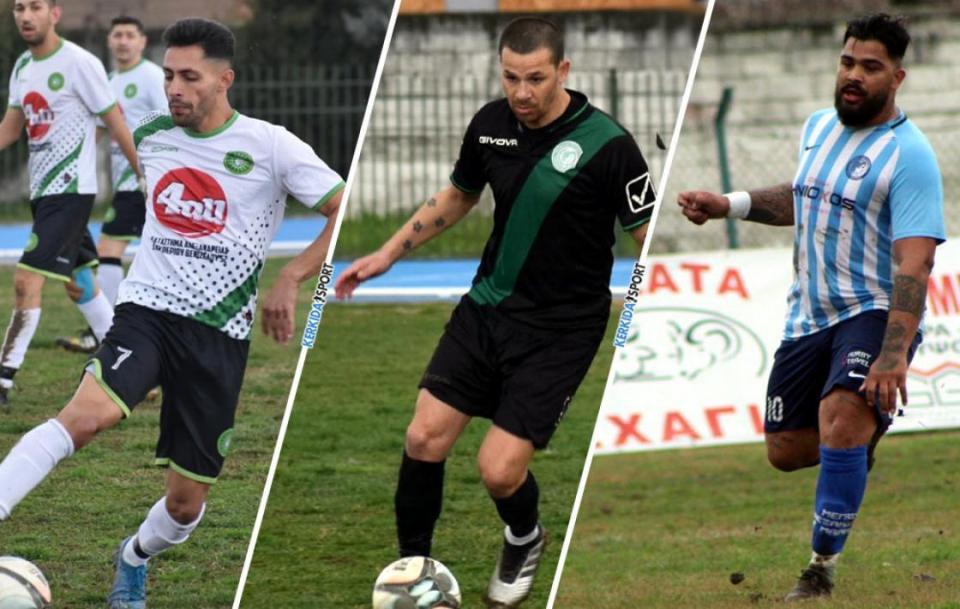 Α' ΕΠΣΗ: Φτωχή σε γκολ η 3η αγωνιστική της Β' φάσης