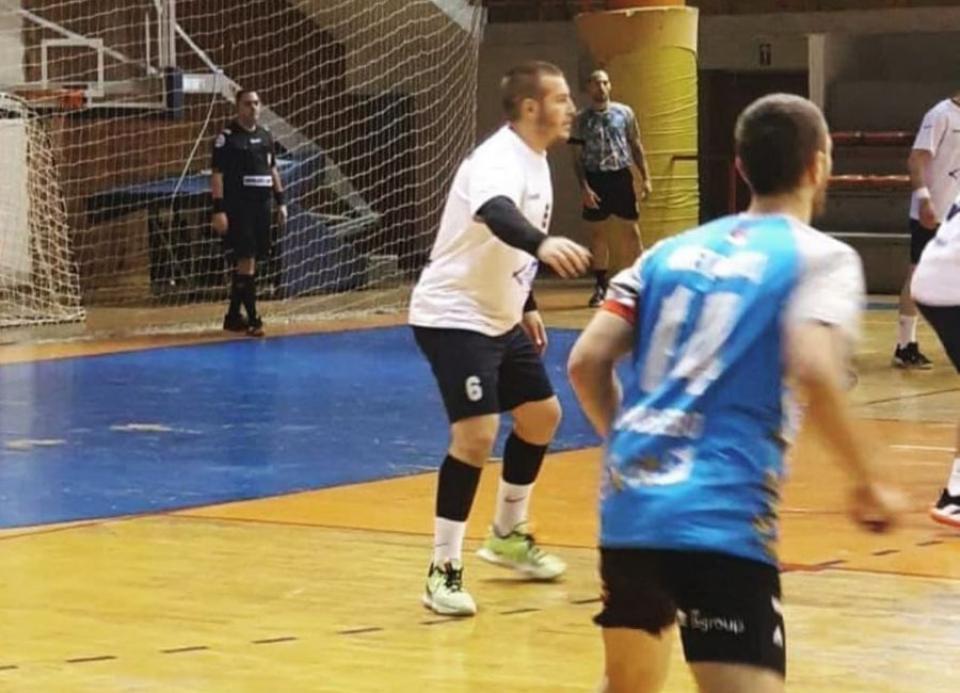 Απέκτησε Μάτοβιτς ο Ζαφειράκης Νάουσας