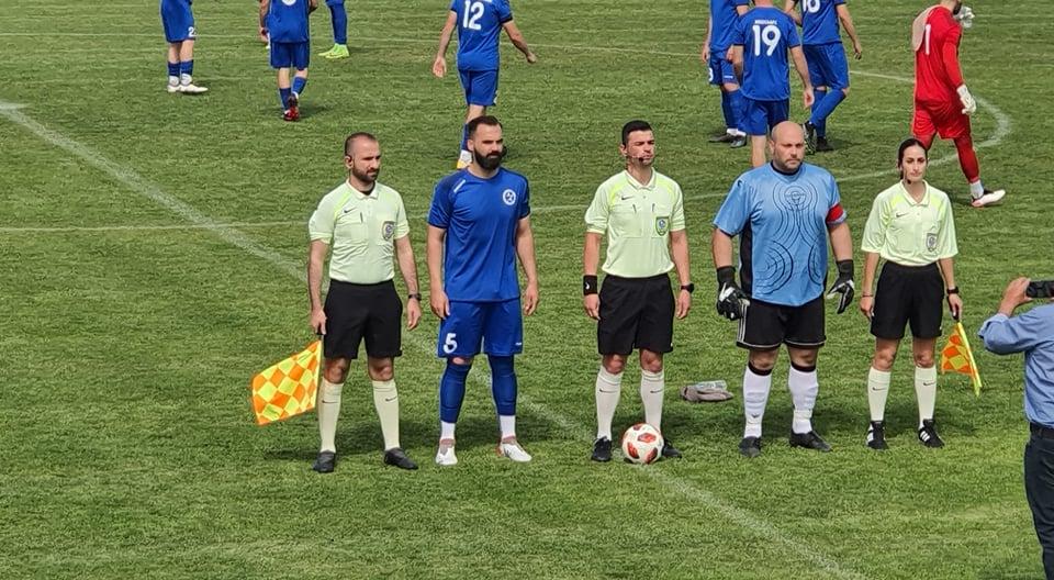 Νικηφόρα πρεμιέρα στα μπαράζ για τον Αστέρα Τριποτάμου!