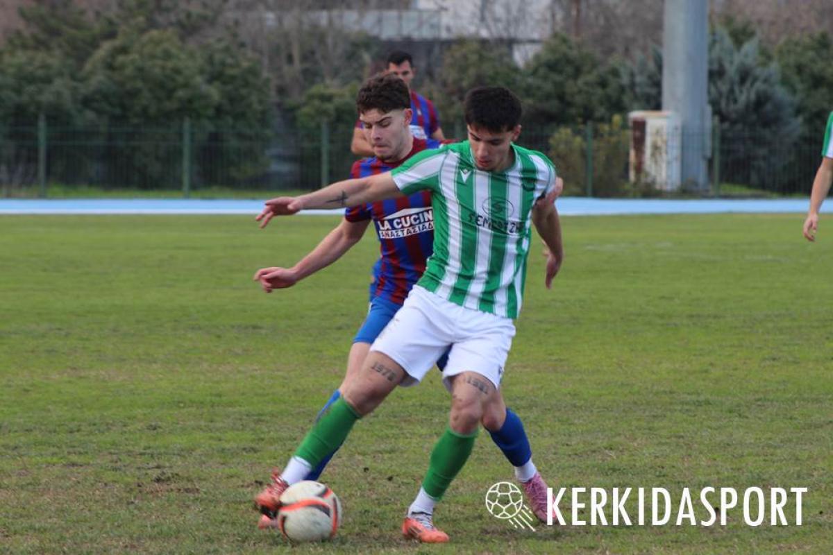 Γ' Εθνική: Μάχη κορυφής στη Βέροια, δύσκολη έξοδος για την Αλεξάνδρεια