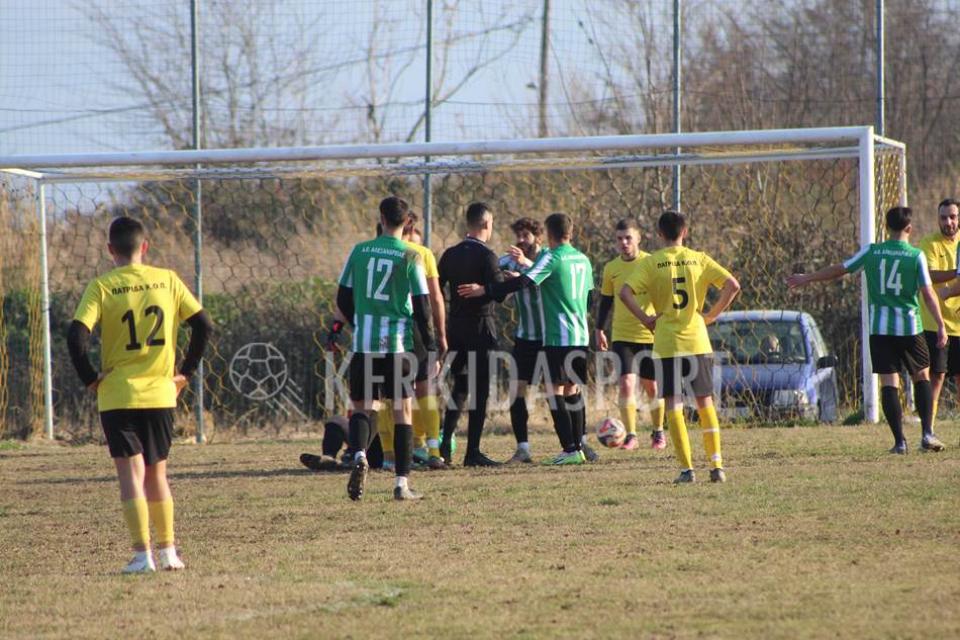 Από πεντάρα σε πεντάρα η Αλεξάνδρεια! (φωτορεπορτάζ)