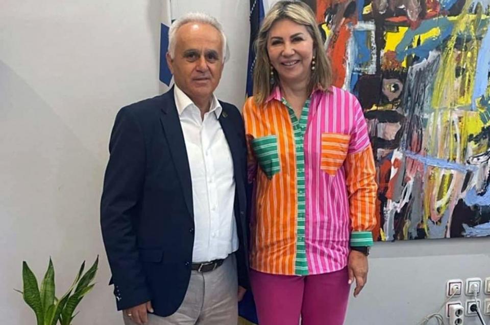 Πρόταση για εισαγωγή της διαιτησίας ως μάθημα στην Τριτοβάθμια Εκπαίδευση από τον πρόεδρο της ΕΠΣΗ Στ. Μουρτζίλα