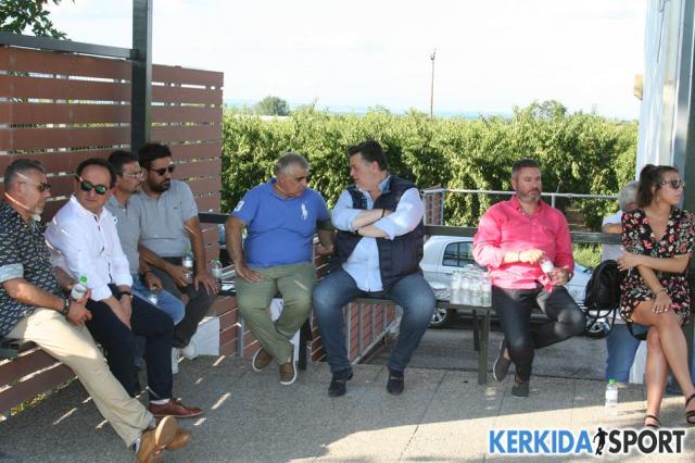 Φωτορεπορτάζ από τον αγιασμό και την πρώτη προπόνηση της "Βασίλισσας"