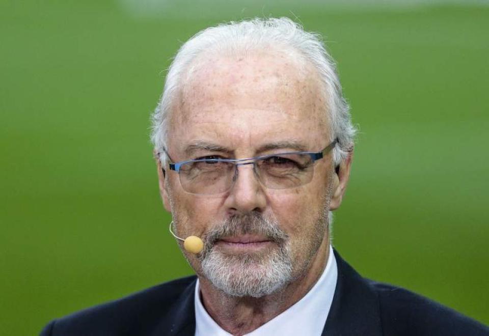 Πέθανε ο θρυλικός "κάιζερ" Φραντς Μπεκενμπάουερ