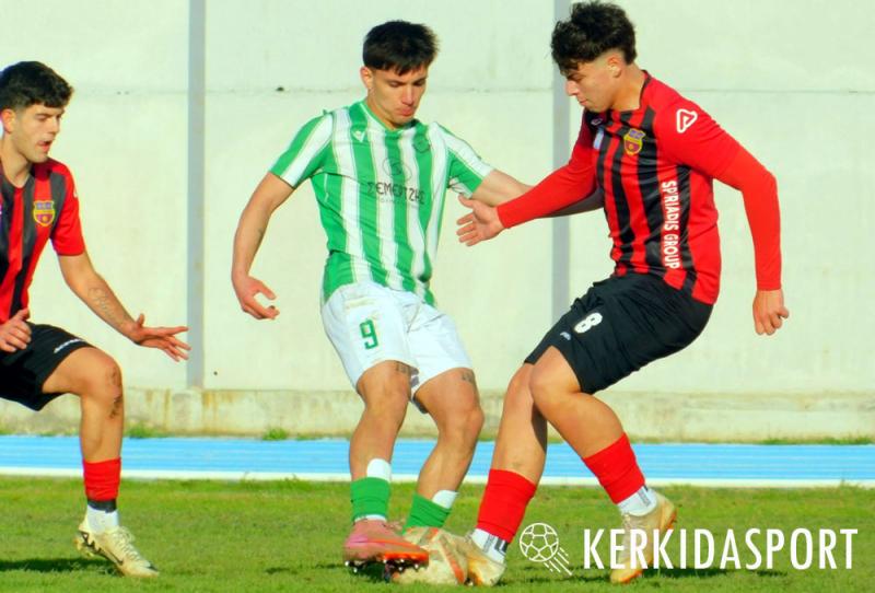 "Καθάρισε" την ΑΕ Ευόσμου η Αλεξάνδρεια και τώρα... "τελικός" στην Πτολεμαΐδα! (φωτο)