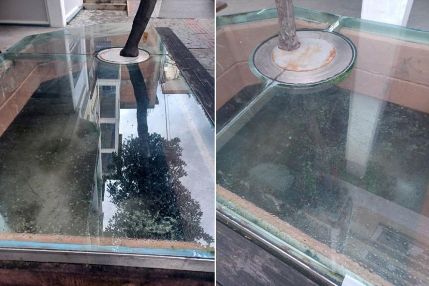 Όταν η σκόνη κρύβει τον πολιτισμό