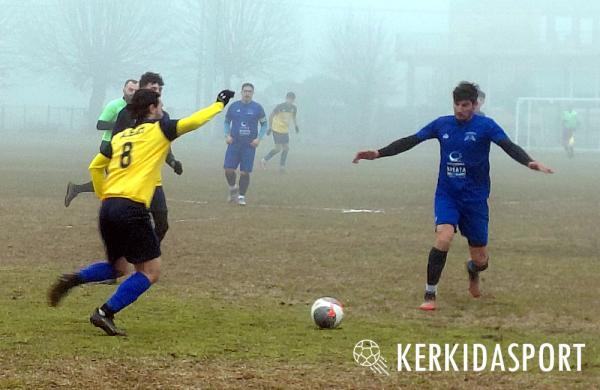 Α' ΕΠΣΗ: Πέρασε από τον Αγ. Γεώργιο η Νάουσα - Εντυπωσιακά σκορ σε Κοπανό και Μακροχώρι