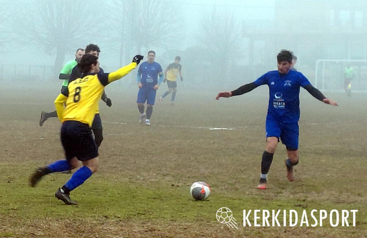 Α' ΕΠΣΗ: Πέρασε από τον Αγ. Γεώργιο η Νάουσα - Εντυπωσιακά σκορ σε Κοπανό και Μακροχώρι