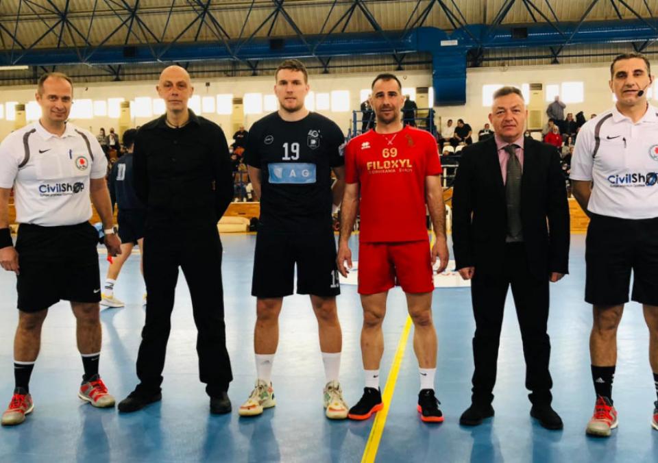 Μαύρη σελίδα για το Ημαθιώτικο χάντμπολ - Υποβιβάστηκε ο Φίλιππος!