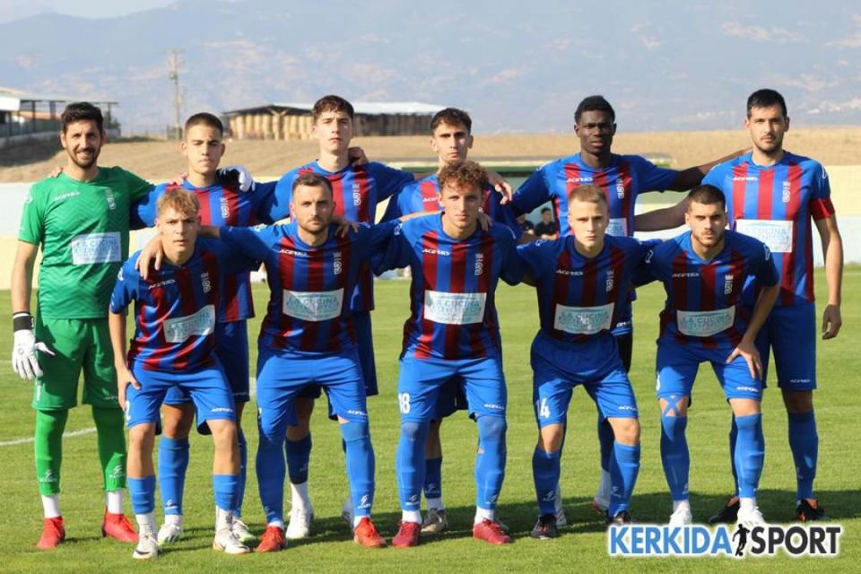 Μόνο νίκη θέλει την Κυριακή ο ΝΠΣ Βέροια με ΠΑΟΚ Κρηστώνης